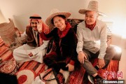安顺中东地区忙揽中国出境游客